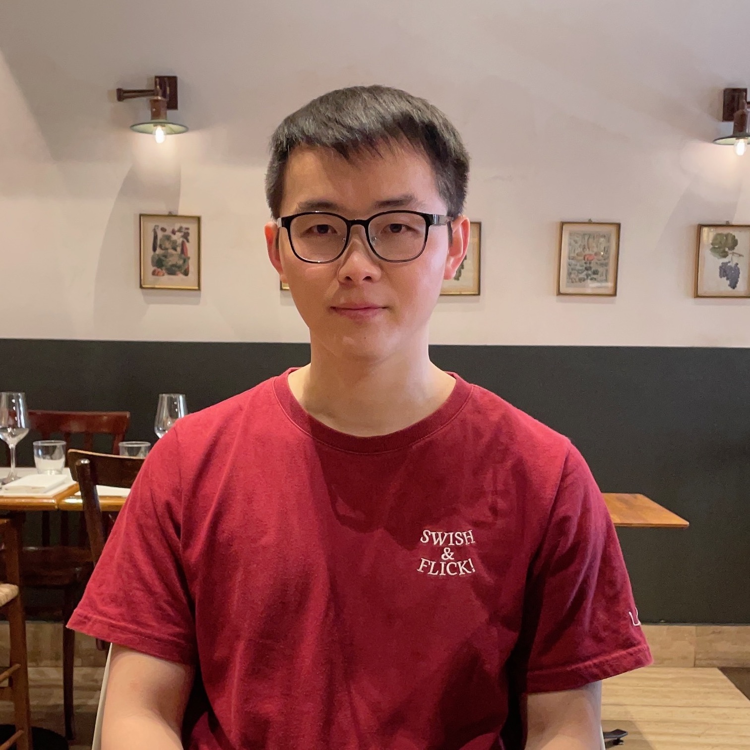 Guozhong Li (李国忠)